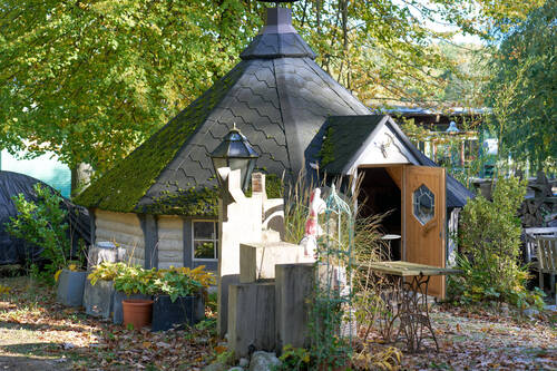 Pavillion - 