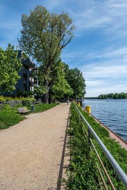 Uferweg der Spree - 