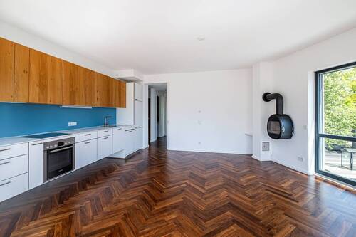 Weitere Ansicht Wohn- und Esszimmer - 