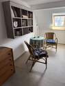 Sitzecke / Gästezimmer - 