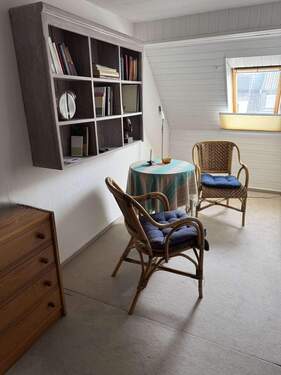 Sitzecke / Gästezimmer - 
