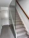 Glasabtrennung Treppenhaus - 