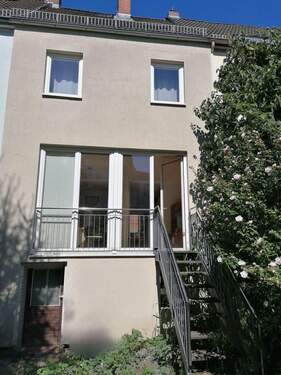Rückansicht - 