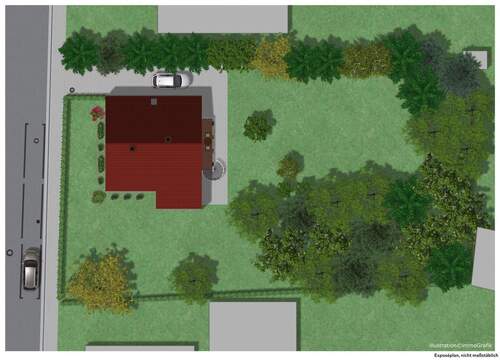 Flurkarte - Grundstück in Gütersloh zum Kaufen