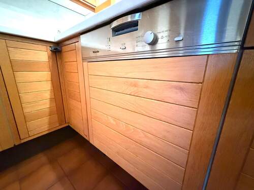 Hochwertige Geräte und klassisches Design - 