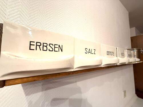 ;-) Gute, alte Zeit... - 