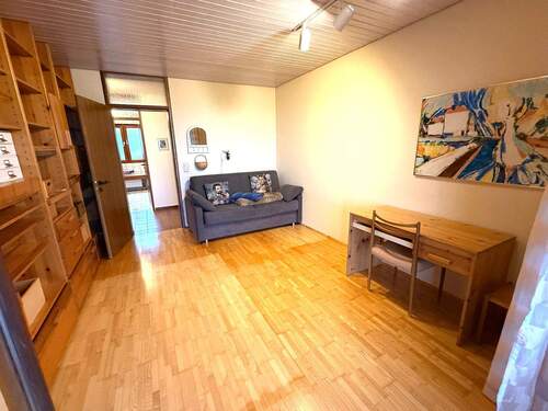 Das Kinderzimmer im OG - 