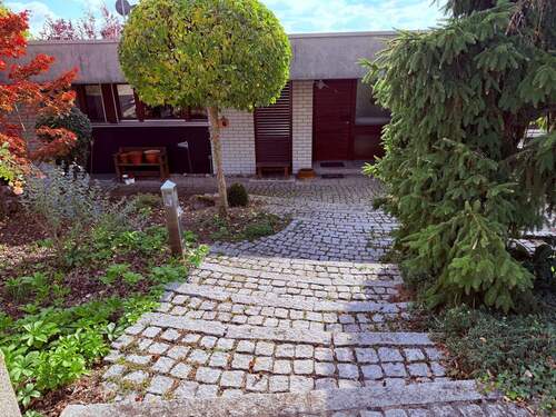 Willkommen im neuen Zuhause - Platz, Aussicht, Lage - Einzigartiger Bungalow mit Weitblick