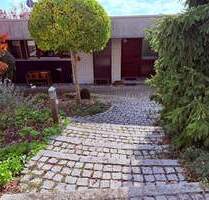 Platz, Aussicht, Lage - Einzigartiger Bungalow mit Weitblick - Donauwörth Zirgesheim