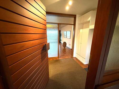 Hereinspaziert - Eingangsbereich - 1 Zimmer Einfamilienhaus in Donauwörth