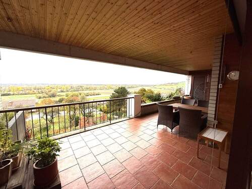 Atemberaubende Aussicht - ungestört und unverbaubar - 