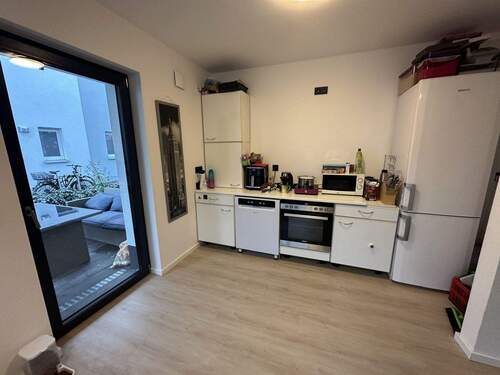 Wohnküche - 2 Zimmer Etagenwohnung in Paderborn