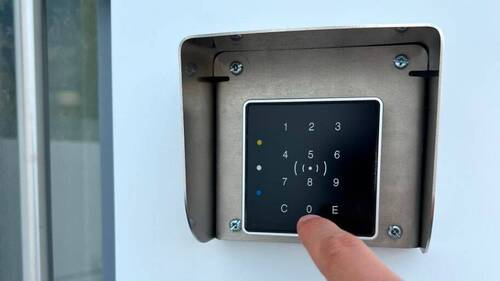 Digitales Schließsystem - Büro zur Miete in Hürth