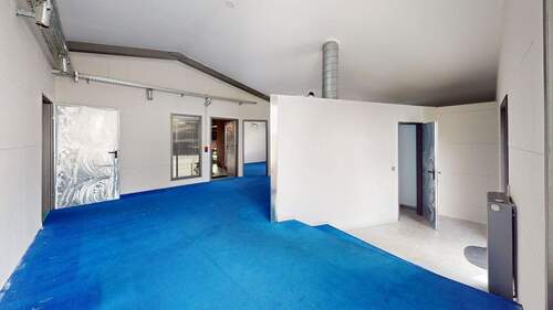 Räume im Obergeschoss - 