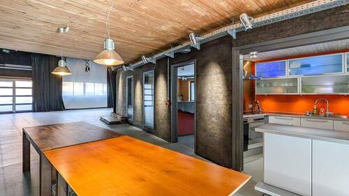 Küche im Erdgeschoss - 