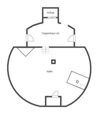 Untergeschoss - 