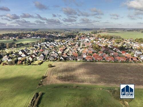 Voegelperspektive auf Plate - Endlage - Vermietete Doppelhaushälfte in Plate