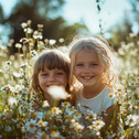 Lust auf Natur direkt vor der Türe - #Garten und Spielplatz direkt vor der Türe, ideal zum Aufwachsen#