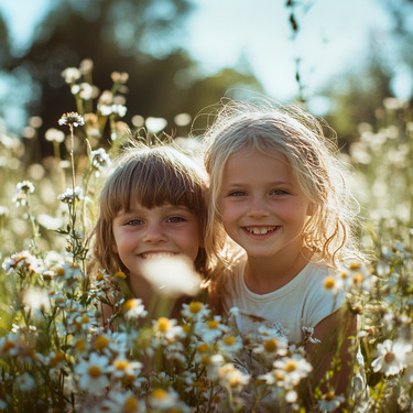 Lust auf Natur direkt vor der Türe - #Garten und Spielplatz direkt vor der Türe, ideal zum Aufwachsen#