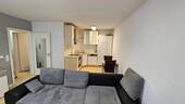 Bild 1 - Zentrale 2-Zimmer EG Wohnung mit Terrasse im Herzen von Reutlingen ab 15.06.2026