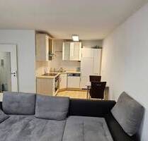Zentrale 2-Zimmer EG Wohnung mit Terrasse im Herzen von Reutlingen ab 15.06.2026