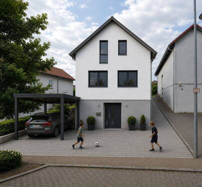 Einfamilienhaus Oberriexingen - Hier könnte bald Ihr Traumhaus wahr werden