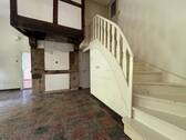 Treppe zum Dachgeschoss/Dachboden - Einfamilienhaus mit 133,70 m² in Tecklenburg zum Kaufen