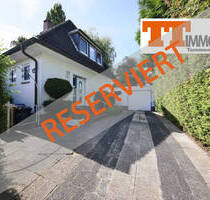 TT bietet an: Idyllisches Einfamilienhaus mit Gartenparadies in Schortens-Middelsfähr!
