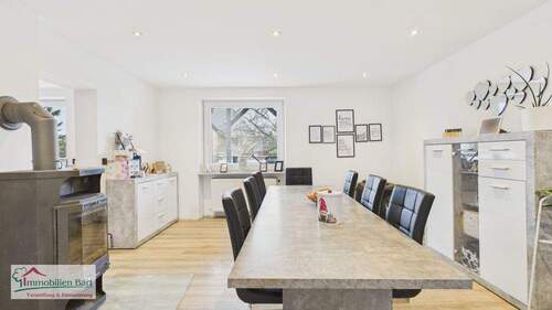 Esszimmer EG - 6 Zimmer Einfamilienhaus zum Kaufen in Mettlach / Orscholz