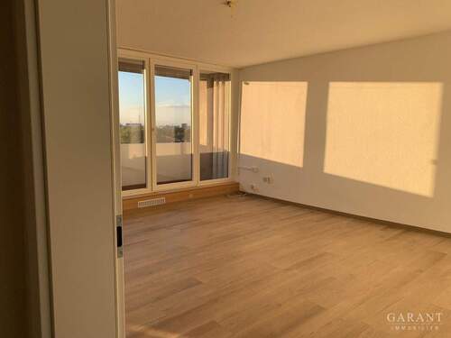 WZ mit Abendsonne - 3 Zimmer Etagenwohnung in Karlsruhe