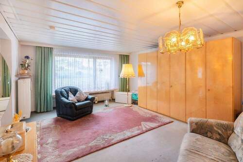 Schlafzimmer im EG - 