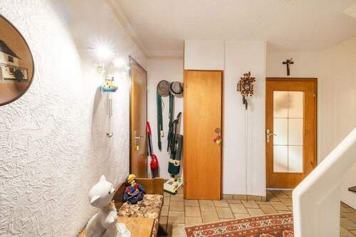 Flur im Erdgeschoss - 