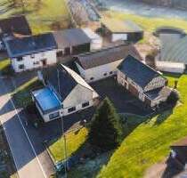 Bauernhaus, ein Zuhause mit Seele - ländlich, liebenswert und voller Möglichkeiten - Hausen-Wied! - Hausen (Wied) Marienhof