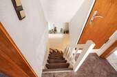 Treppe zum Obergeschoss - 