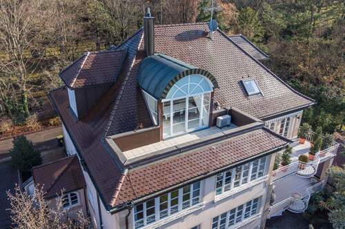 Dachterrase - 3 Zimmer Etagenwohnung zum Kaufen in Heilbronn