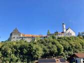 Blick von der Terrasse - 