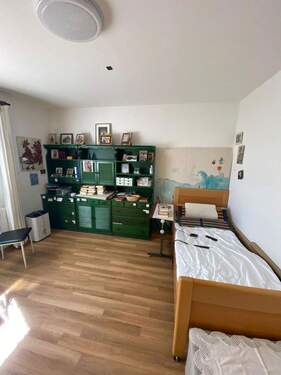 Schlafzimmer 1 - unten - 