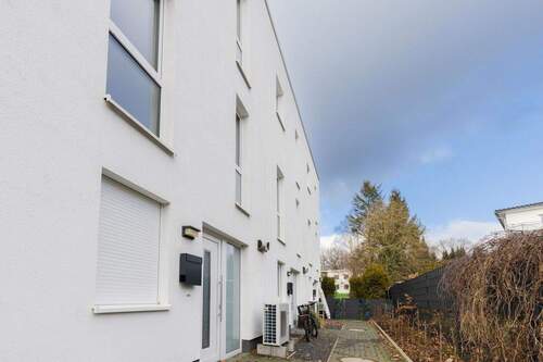 Bild 2 - 4 Zimmer Reihenendhaus zum Kaufen in Hamburg