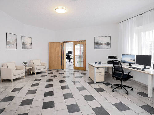 1. Büro - 