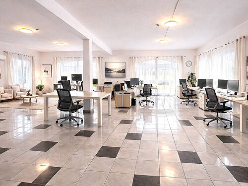 2. Büro - 