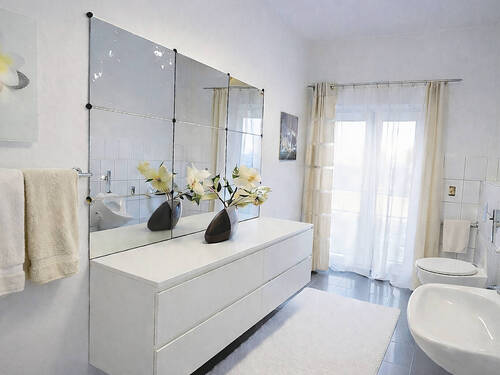 Mitarbeiter - WC - 