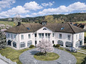 Außenansicht - 1 Zimmer Mehrfamilienhaus, Wohnhaus zum Kaufen in Scheyern / Mitterscheyern
