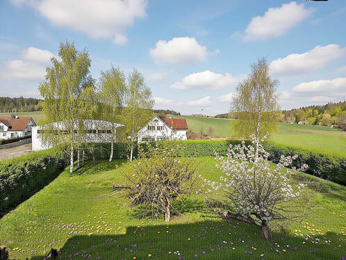 Garten - Mehrfamilienhaus, Wohnhaus mit 714,00 m&sup2; in Scheyern / Mitterscheyern zum Kaufen