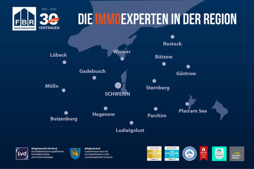 FBR: Ihre Immoexperten vor Ort - 
