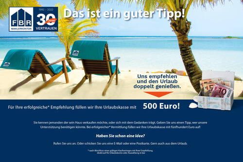 FBR: Immer ein guter Tipp - 