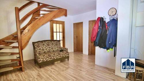 Diele im Erdgeschoss - Einfamilienhaus mit 142,00 m&sup2; in Hagenow zum Kaufen