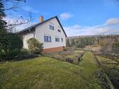 Absicht von Süd-Osten - 6 Zimmer Einfamilienhaus in Herbrechtingen