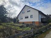 Absicht von Nord-Osten - Einfamilienhaus mit 127,50 m&sup2; in Herbrechtingen zum Kaufen