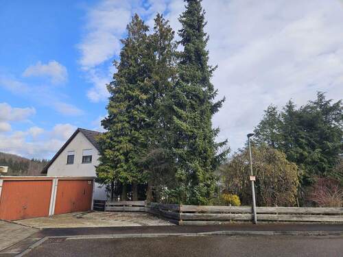 Hofeinfahrt - 