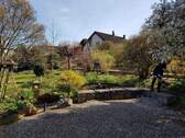 Garten Ansicht von Terasse - 